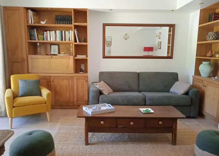 Cottage Sur Le Domaine Du Golf De La Bretesche