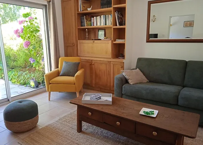Cottage Sur Le Domaine Du Golf De La Bretesche