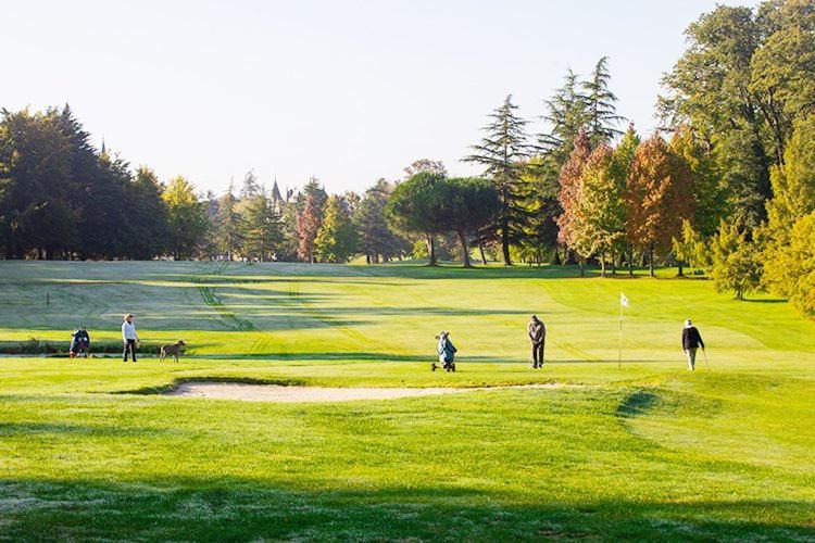 Sur Le Domaine Du Golf De La Bretesche * Missillac