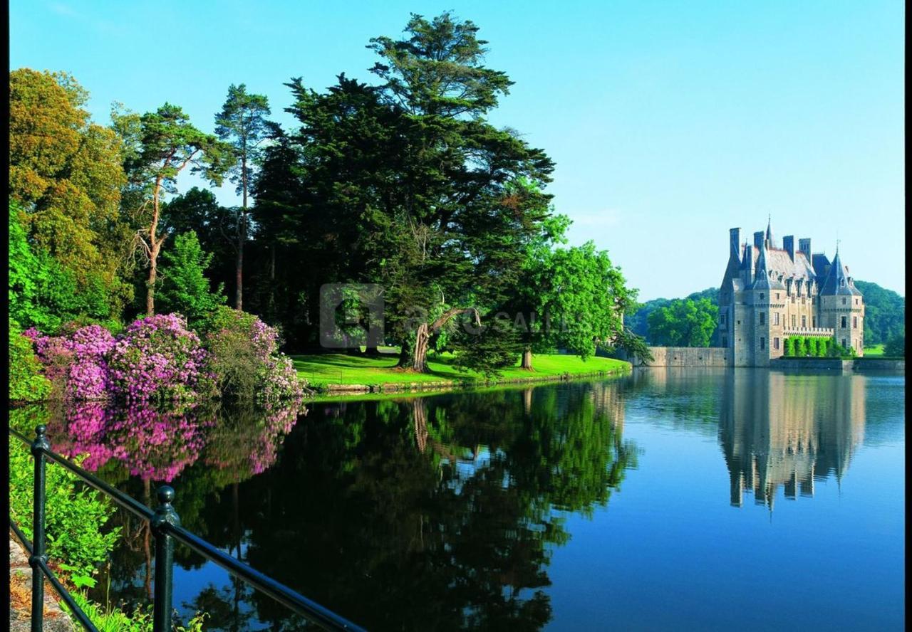 Sur Le Domaine Du Golf De La Bretesche