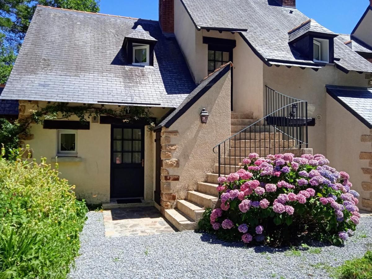 Sur Le Domaine Du Golf De La Bretesche Missillac